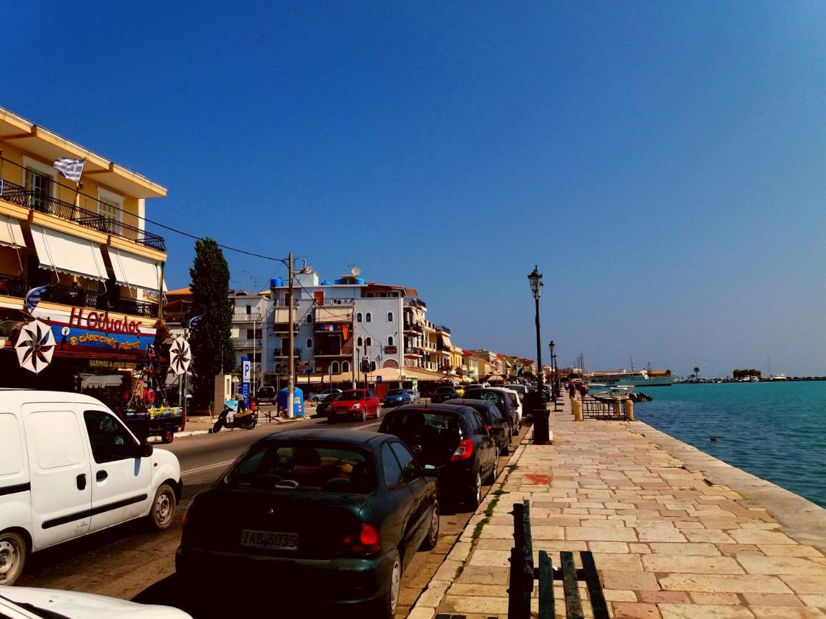 St Denis Apartment Zakynthos Exterior photo